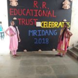 B.Ed. students won prizes and participated in Mridang-2018 (7)