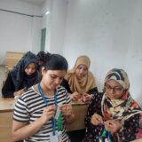 Workshop on Badge Making (2)