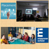 Campus Interview by Empyrean School , Kharghar. (1)