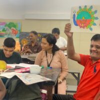 Day 1 NASEOH Centre at Chembur (7)