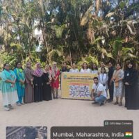 Day 2 Community work at NASEOH Chembur.SEM IV community work (8)