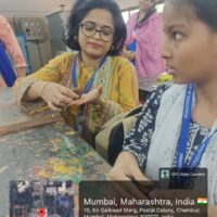 Day 3 Community work at NASEOH (2)